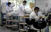 Ученые выявили в геноме жителей Африки мутацию, замедляющую деление ВИЧ Ученые выявили в геноме жителей Африки мутацию, замедляющую деление ВИЧ