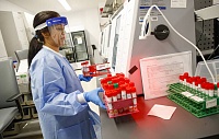 В США создали очень точный тест на коронавирус. В США создали очень точный тест на коронавирус.