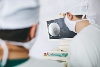 Учёные смогли напечатать на 3D-принтере живые клетки Учёные смогли напечатать на 3D-принтере живые клетки