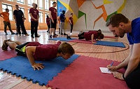 Спорт повышает удовлетворенность жизнью среди молодых россиян Спорт повышает удовлетворенность жизнью среди молодых россиян