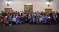 В ВолгГМУ открылась V Всероссийская олимпиада по истории медицины В ВолгГМУ открылась V Всероссийская олимпиада по истории медицины