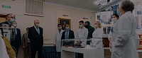 Владимир Жириновский посетил выставку, посвященную «Борьбе с Covid-19» в Музее истории медицины МГМСУ им. А.И. Евдокимова Владимир Жириновский посетил выставку, посвященную «Борьбе с Covid-19» в Музее истории медицины МГМСУ им. А.И. Евдокимова