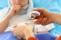 Частота развития трахеобронхита у детей утроилась после появления штамма "омикрон" Частота развития трахеобронхита у детей утроилась после появления штамма "омикрон"