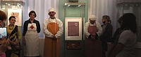 22 сентября в Голубом зале РГБИ открылась выставка иллюстраций А. Дмитриева к повести М.А. Булгакова «Собачье сердце» 22 сентября в Голубом зале РГБИ открылась выставка иллюстраций А. Дмитриева к повести М.А. Булгакова «Собачье сердце»