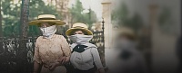 Никто не понимал, что это такое: история смертоносной «испанки» Никто не понимал, что это такое: история смертоносной «испанки»