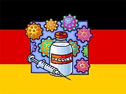 Парламент Германии одобрил обязательную вакцинацию против кори для детей Парламент Германии одобрил обязательную вакцинацию против кори для детей