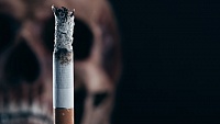 Ученые выяснили, что одна сигарета в день повышает риск смерти на 69% Ученые выяснили, что одна сигарета в день повышает риск смерти на 69%